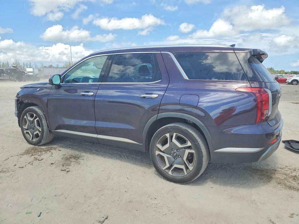 56546326 :رقم المزاد ، KM8R44GE4RU803643 vin ، 2024 Hyundai Palisade مزاد بيع