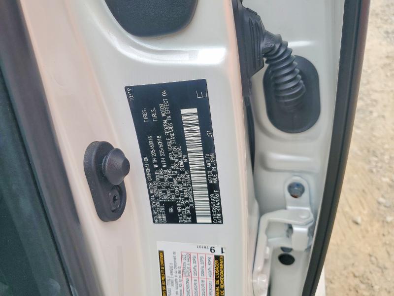 Aukcja sprzedaży 2020 Lexus Nx, vin: JTJGARBZ5L2168475, numer aukcji: 55543946