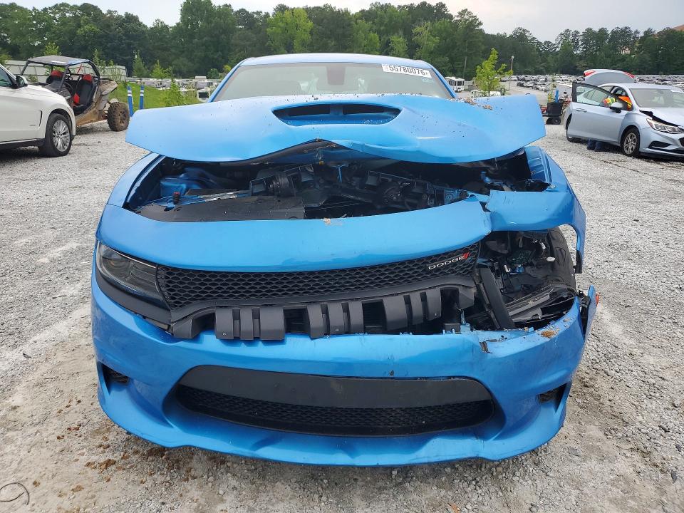 Aukcja sprzedaży 2023 Dodge Charger, vin: 2C3CDXHG4PH598647, numer aukcji: 55780076