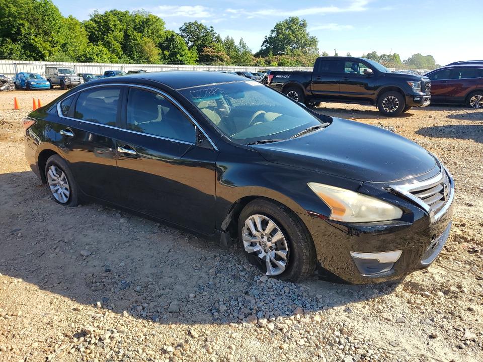 58516146 :رقم المزاد ، 1N4AL3AP6FC444604 vin ، 2015 Nissan Altima مزاد بيع