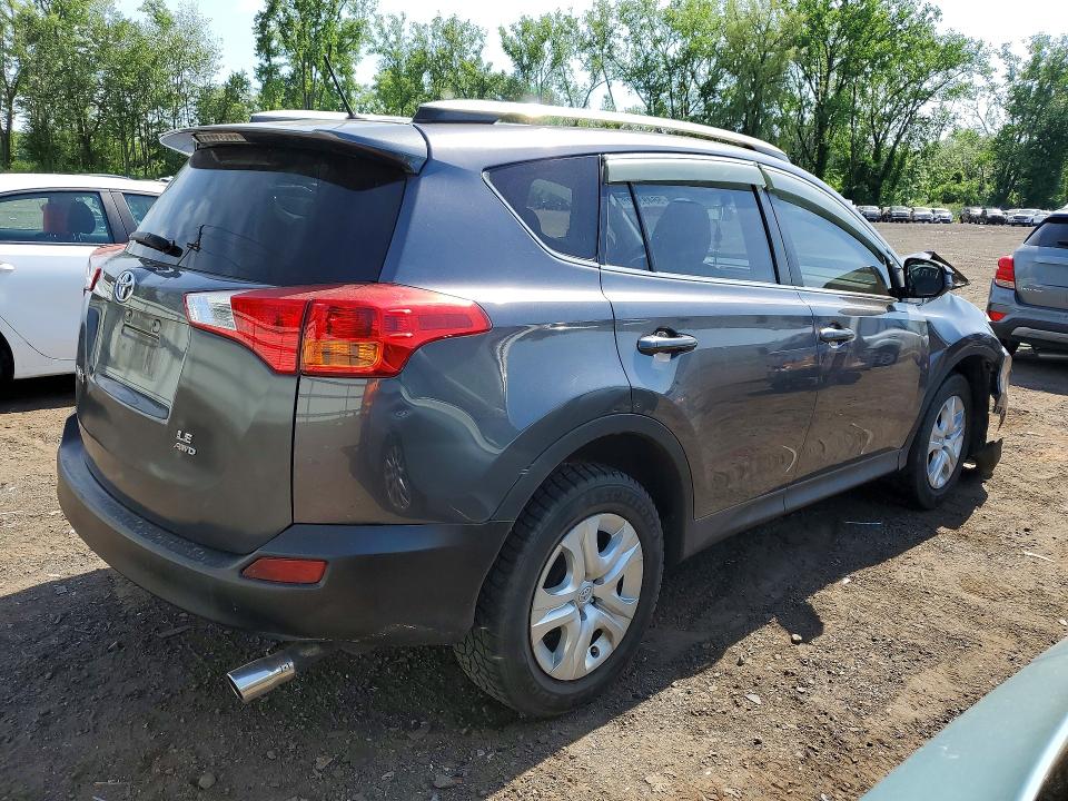 Продажа на аукционе авто 2014 Toyota Rav4, vin: JTMBFREV8EJ007599, номер лота: 56483126