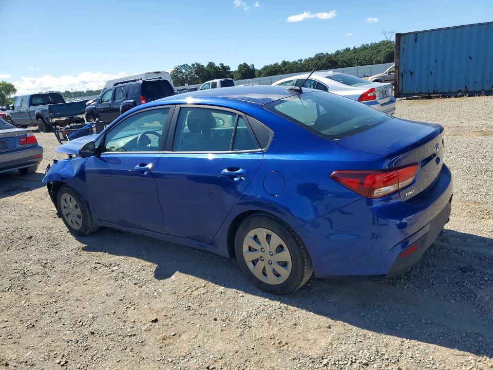 Продажа на аукционе авто 2020 Kia Rio, vin: 3KPA24AD4LE312194, номер лота: 56823866