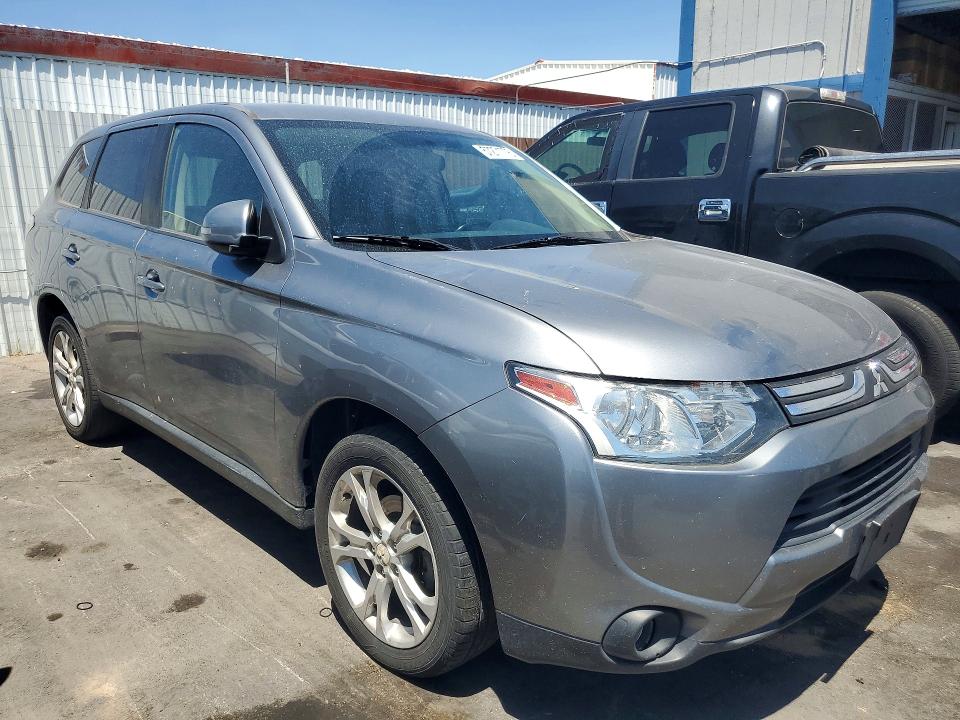 Продаж на аукціоні авто 2014 Mitsubishi Outlander, vin: JA4AD3A33EZ007203, номер лоту: 57271776