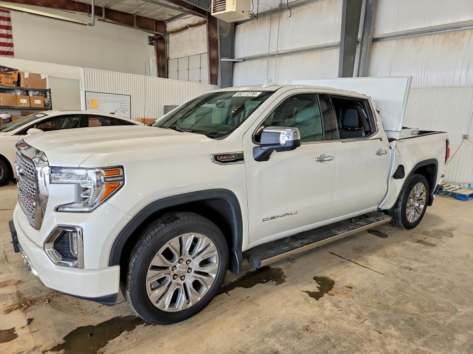 Aukcja sprzedaży 2020 Gmc Sierra, vin: 3GTU9FEL4LG446195, numer aukcji: 58277276