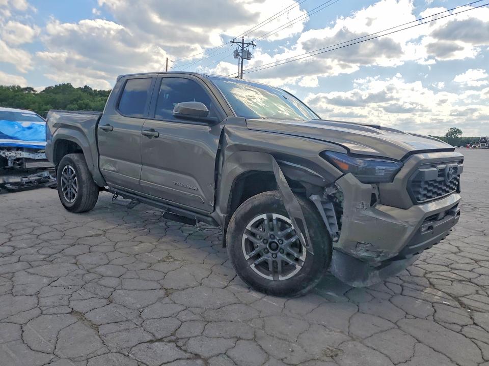 57684786 :رقم المزاد ، 3TMLB5JN7RM003602 vin ، 2024 Toyota Tacoma مزاد بيع