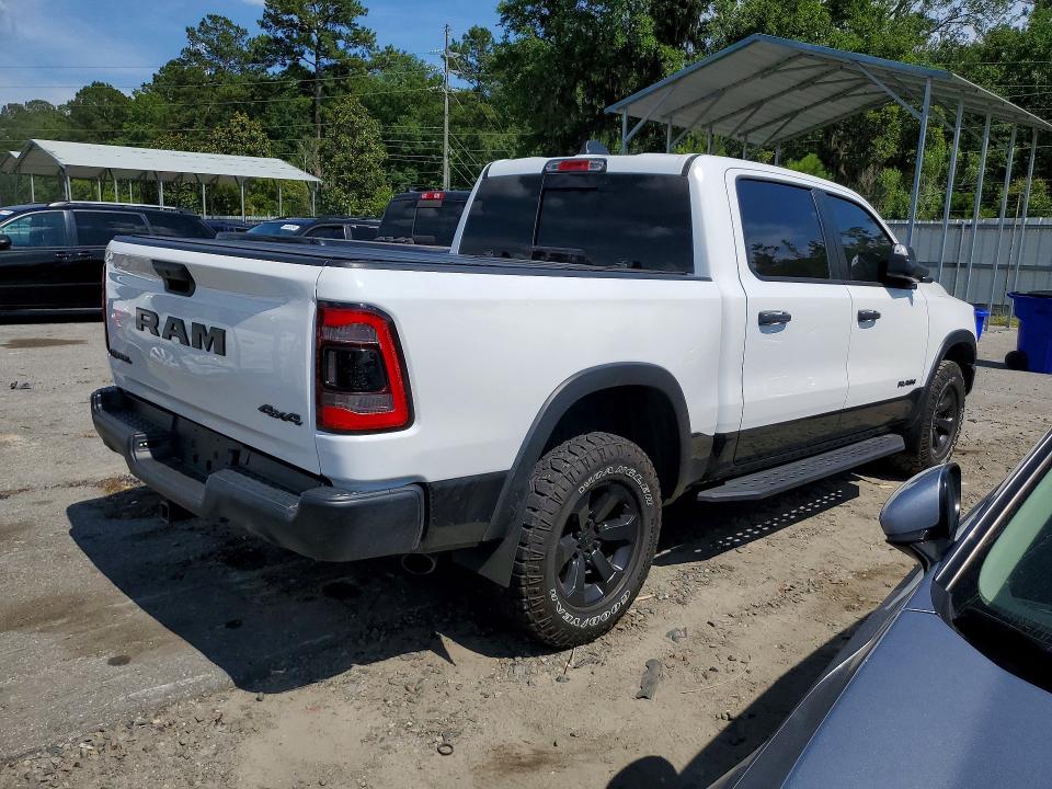 Продажа на аукционе авто 2024 Ram 1500, vin: 1C6SRFLT3RN207870, номер лота: 56690316