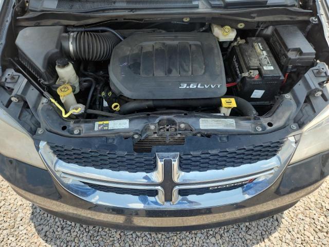 55689356 :رقم المزاد ، 2C4RDGCG1HR824779 vin ، 2017 Dodge Grand Caravan مزاد بيع