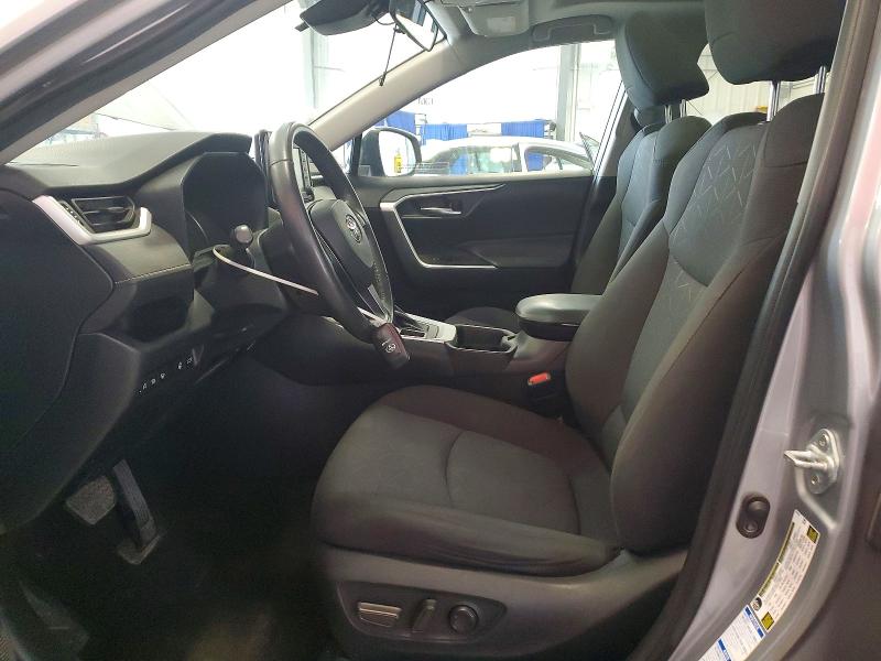 Продажа на аукционе авто 2021 Toyota Rav4, vin: 2T3R1RFV3MC183215, номер лота: 56193526