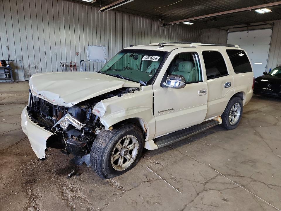 Продаж на аукціоні авто 2004 Cadillac Escalade, vin: 1GYEK63N44R106747, номер лоту: 57896256