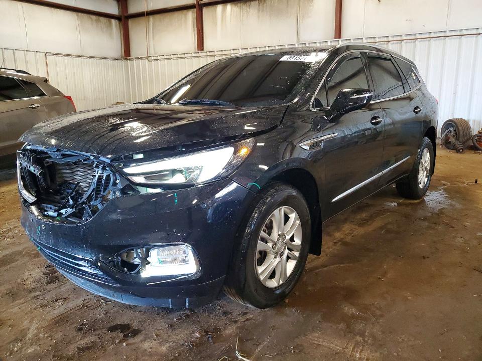 Продажа на аукционе авто 2019 Buick Enclave, vin: 5GAERAKW7KJ134117, номер лота: 59157166