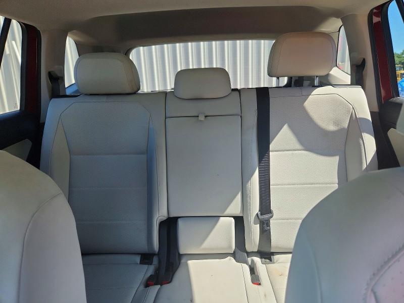 Aukcja sprzedaży 2018 Volkswagen Tiguan, vin: 3VV2B7AX7JM148900, numer aukcji: 57690576