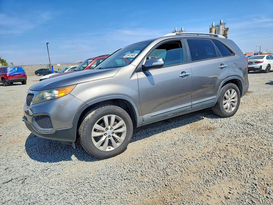 Aukcja sprzedaży 2011 Kia Sorento, vin: 5XYKT4A22BG175662, numer aukcji: 55841646