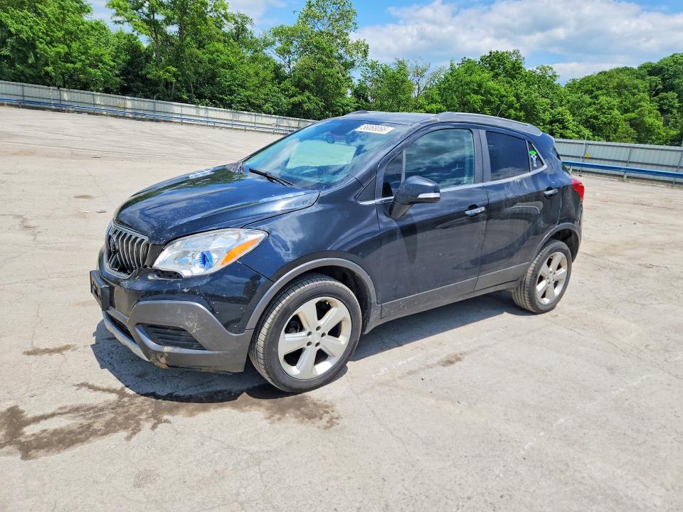 Aukcja sprzedaży 2016 Buick Encore, vin: KL4CJESB0GB691593, numer aukcji: 56068066