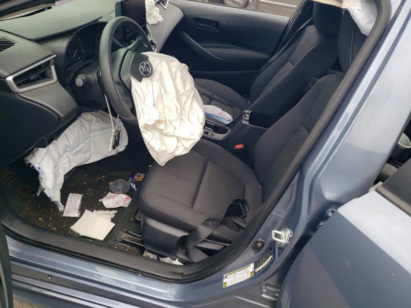 Продажа на аукционе авто 2024 Toyota Corolla, vin: 5YFB4MDE8RP193656, номер лота: 59009086