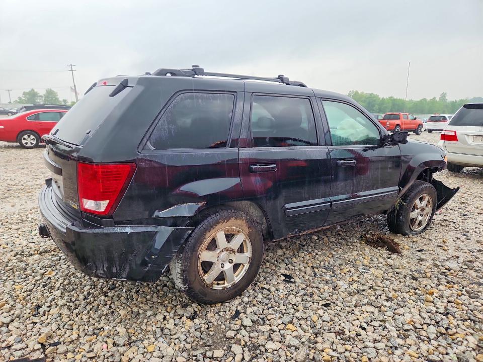56227946 :رقم المزاد ، 1J8HR48P99C539836 vin ، 2009 Jeep Grand Cherokee مزاد بيع