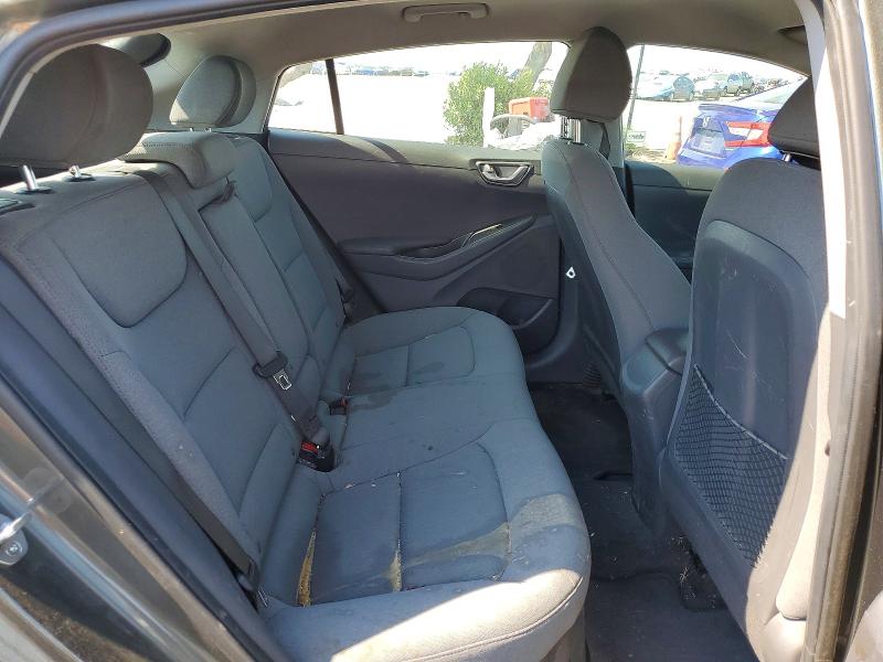 Продажа на аукционе авто 2022 Hyundai Ioniq, vin: KMHC75LC1NU279434, номер лота: 57752106