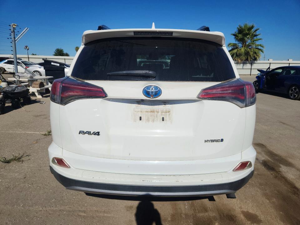 Aukcja sprzedaży 2018 Toyota Rav4 Hybrid, vin: JTMRJREV8JD183560, numer aukcji: 56722726