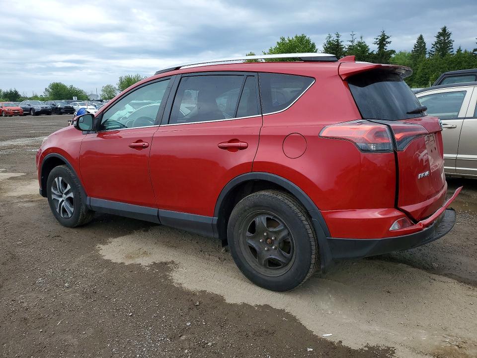 Aukcja sprzedaży 2016 Toyota Rav4, vin: 2T3BFREV1GW436877, numer aukcji: 58281446