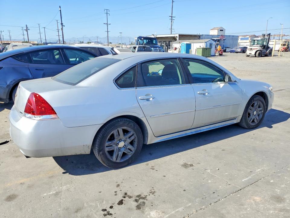 Aukcja sprzedaży 2016 Chevrolet Impala Limited, vin: 2G1WB5E37G1179360, numer aukcji: 57441656