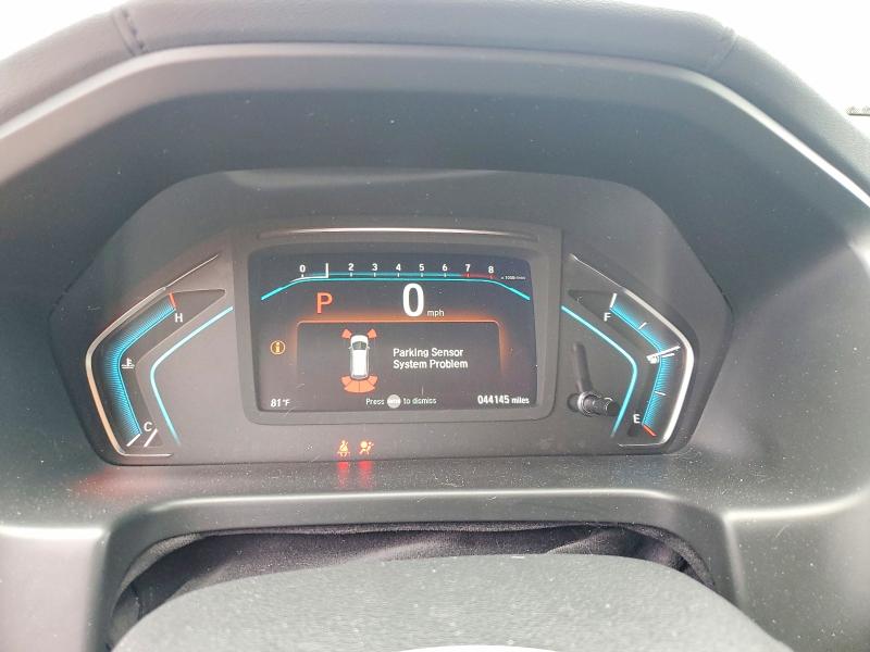 Продажа на аукционе авто 2019 Honda Odyssey, vin: 5FNRL6H95KB029518, номер лота: 57503076