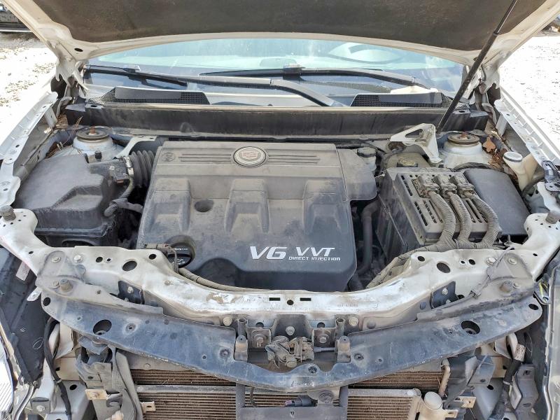 2015 Cadillac Srx მანქანა იყიდება აუქციონზე, vin: 3GYFNBE34FS607671, აუქციონის ნომერი: 57666356