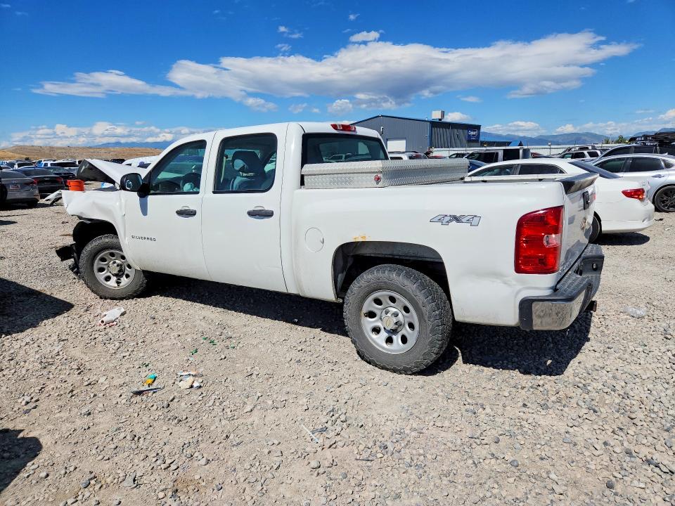Aukcja sprzedaży 2012 Chevrolet Silverado, vin: 3GCPKPEA4CG136778, numer aukcji: 56680236