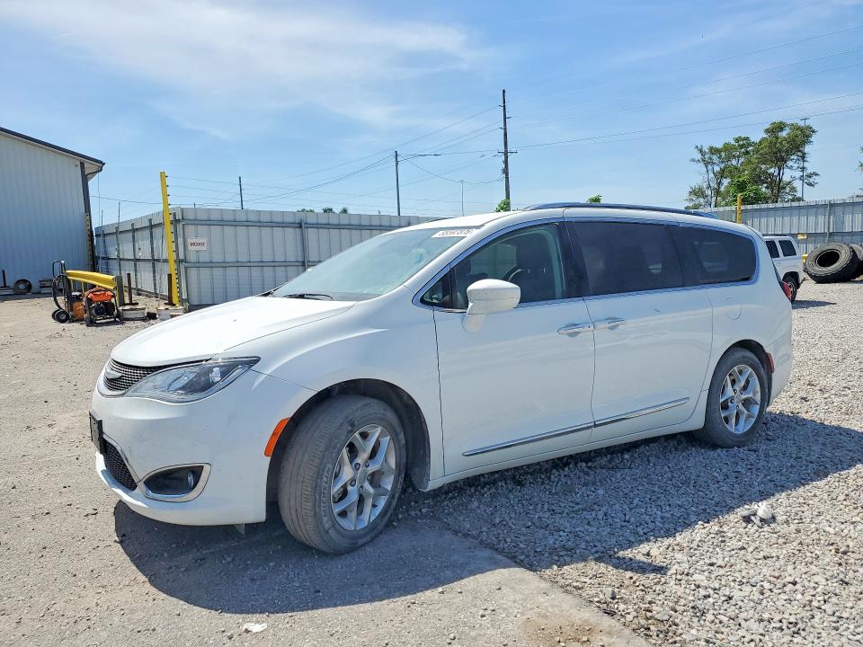 Продаж на аукціоні авто 2020 Chrysler Pacifica, vin: 2C4RC1EG8LR210558, номер лоту: 55597876