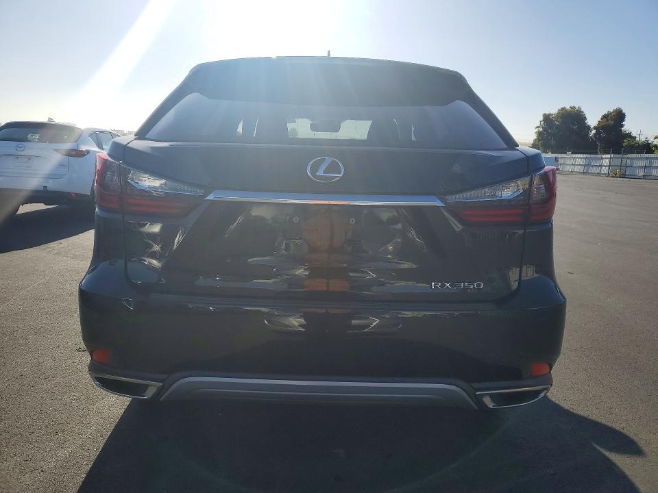 Aukcja sprzedaży 2022 Lexus Rx 350, vin: 2T2AZMAA5NC240808, numer aukcji: 54521866