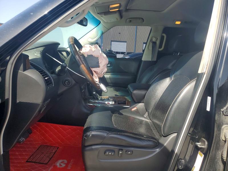 Продажа на аукционе авто 2015 Infiniti Qx80, vin: JN8AZ2NEXF9080622, номер лота: 59002676