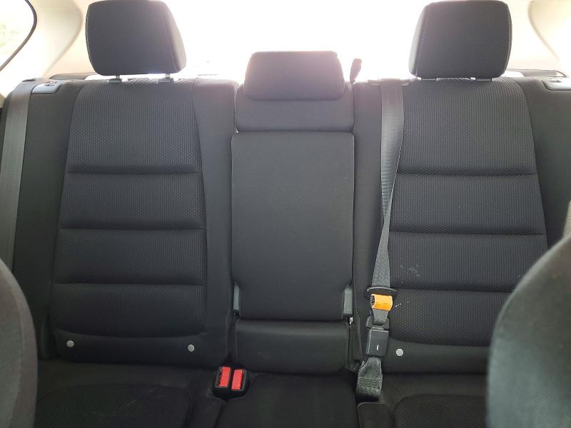 57080046 :رقم المزاد ، JM3KE4CY8G0698989 vin ، 2016 Mazda Cx-5 مزاد بيع