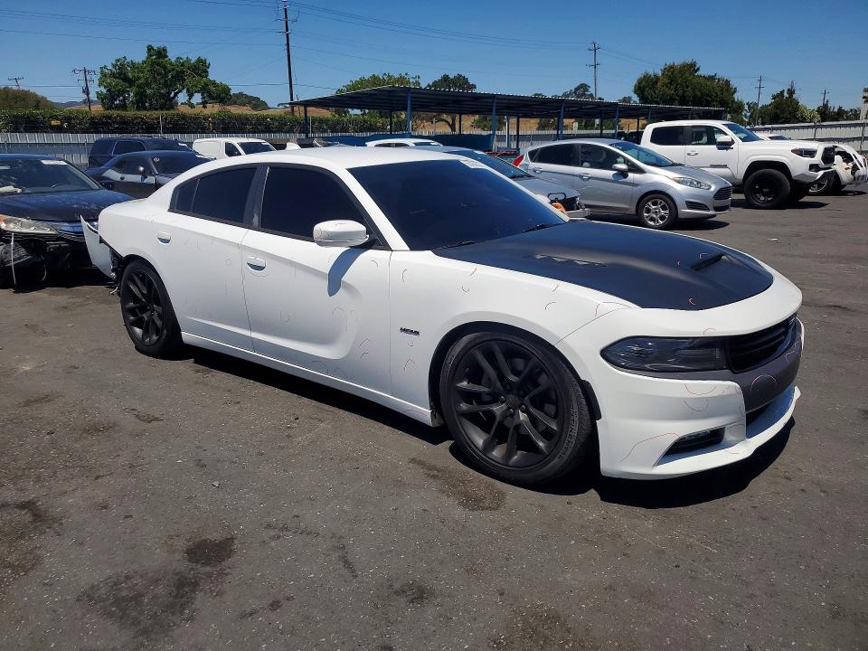 Продаж на аукціоні авто 2016 Dodge Charger, vin: 2C3CDXCT2GH174744, номер лоту: 55764506