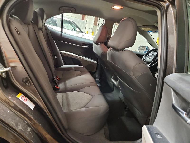 Продаж на аукціоні авто 2018 Toyota Camry, vin: 4T1B11HK3JU008276, номер лоту: 56700606