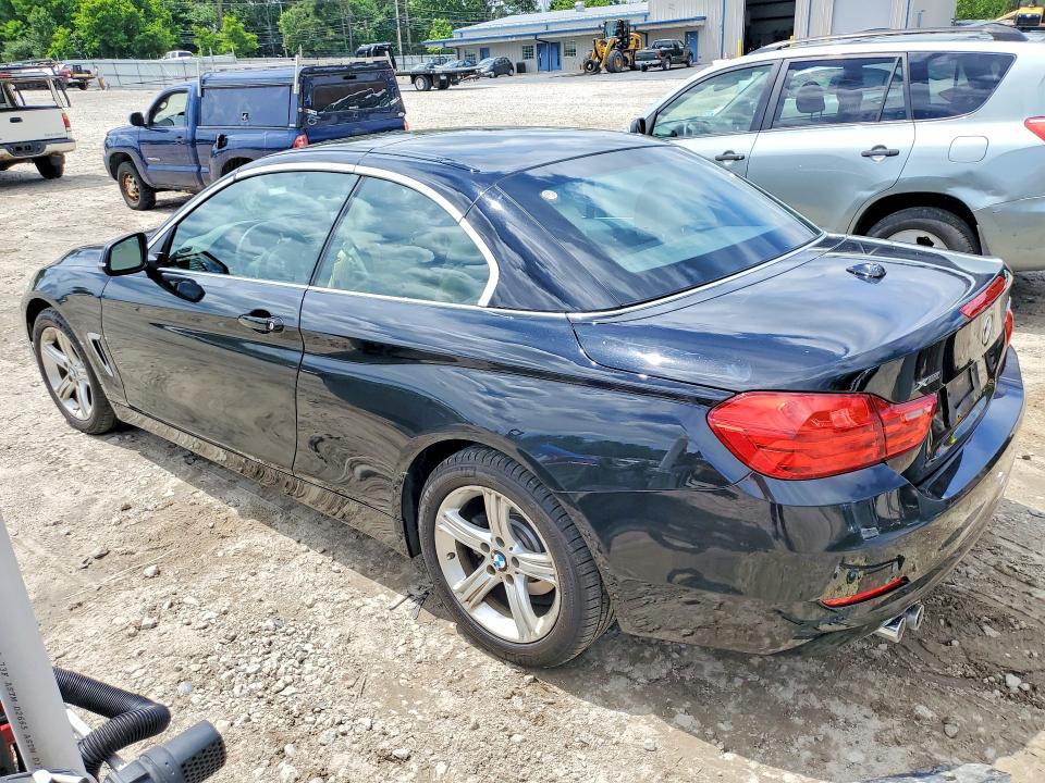 Продаж на аукціоні авто 2015 Bmw 428, vin: WBA3T1C55FP819830, номер лоту: 57826876