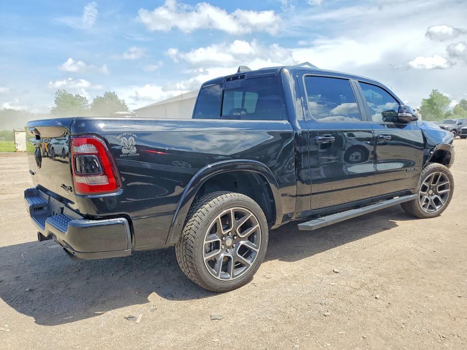 Продажа на аукционе авто 2019 Ram 1500, vin: 1C6SRFJT5KN883679, номер лота: 56615076