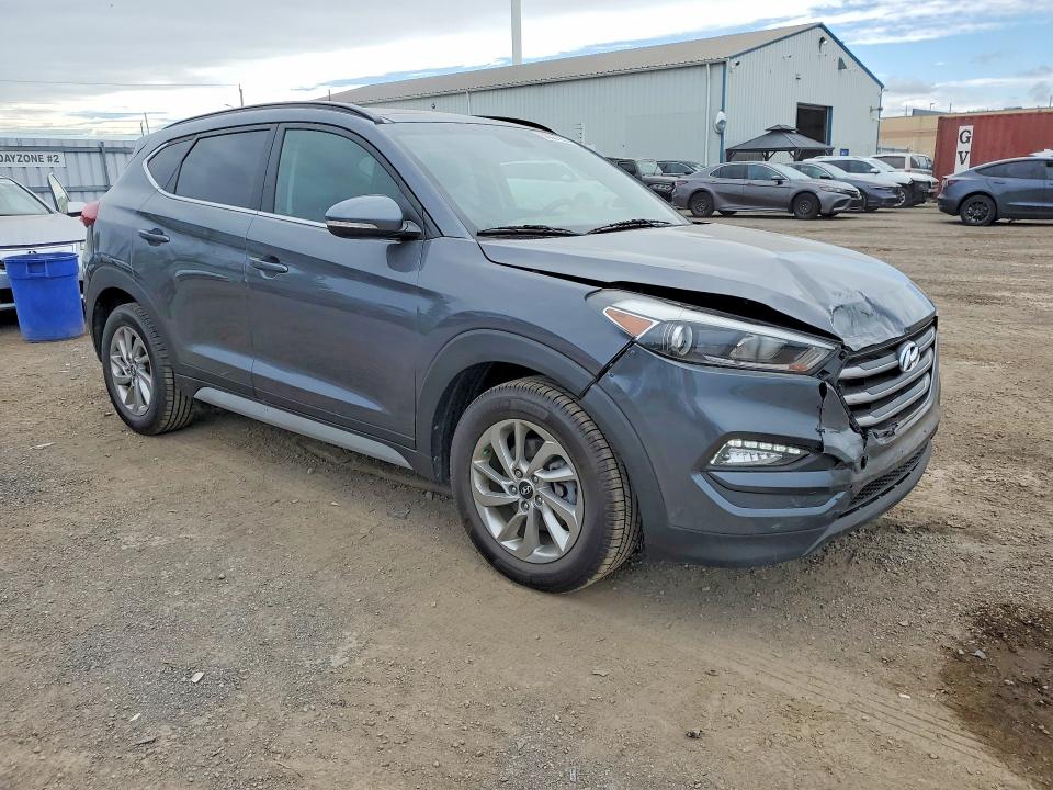 2018 Hyundai Tucson მანქანა იყიდება აუქციონზე, vin: KM8J3CA49JU834644, აუქციონის ნომერი: 58307266