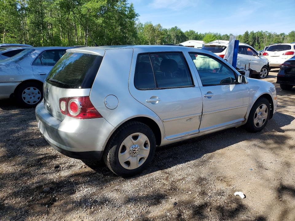 57328296 :رقم المزاد ، 9BWEL41J694016906 vin ، 2009 Volkswagen City Golf مزاد بيع