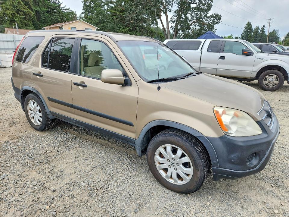 Aukcja sprzedaży 2006 Honda Cr-v, vin: JHLRD78886C024815, numer aukcji: 58947256