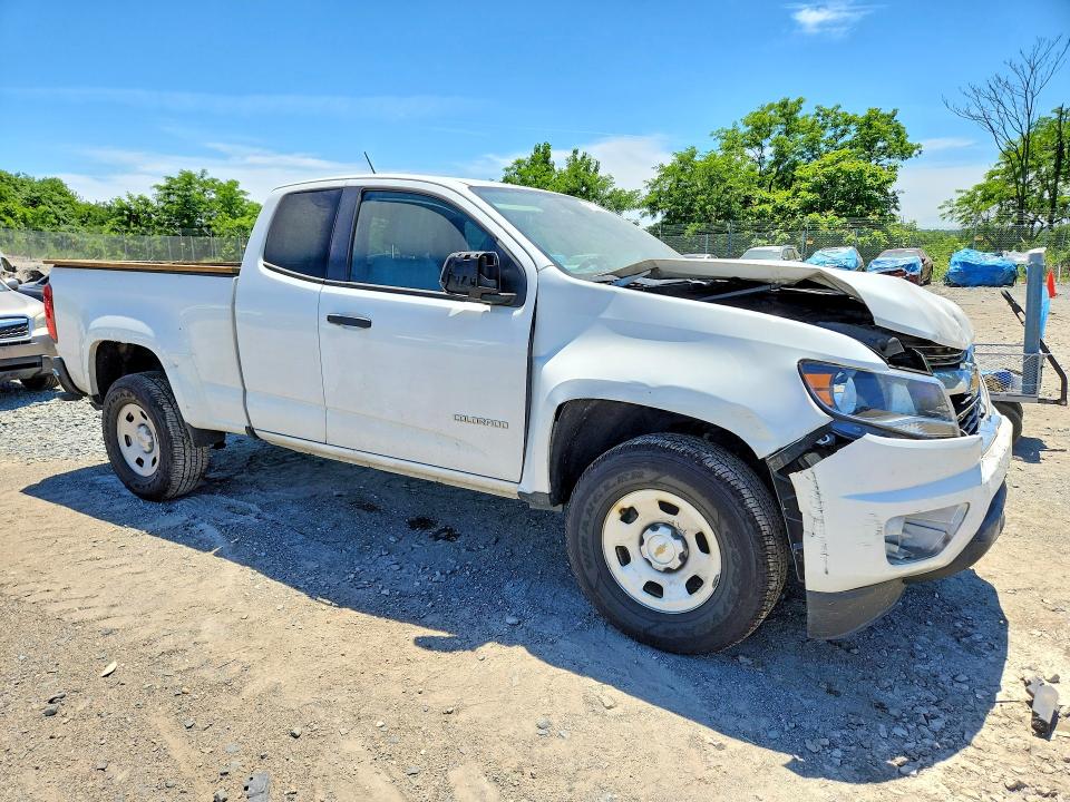 Продаж на аукціоні авто 2019 Chevrolet Colorado, vin: 1GCHSBEA2K1167323, номер лоту: 57008266