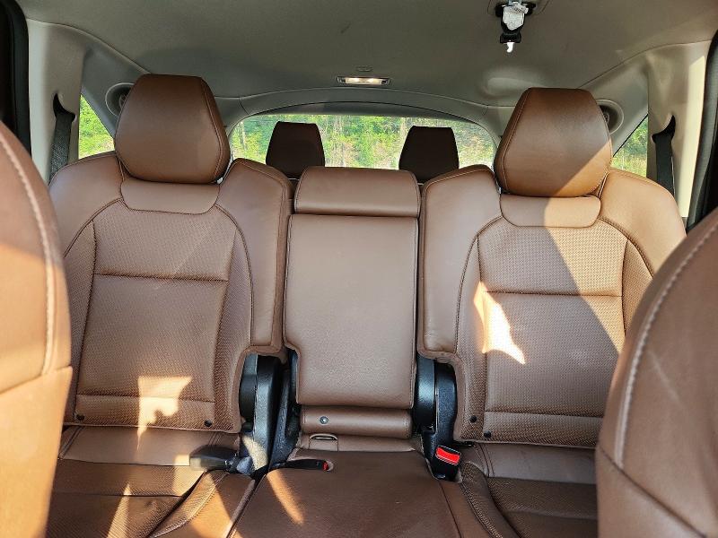 2020 Acura Mdx მანქანა იყიდება აუქციონზე, vin: 5J8YD4H58LL055783, აუქციონის ნომერი: 58822956