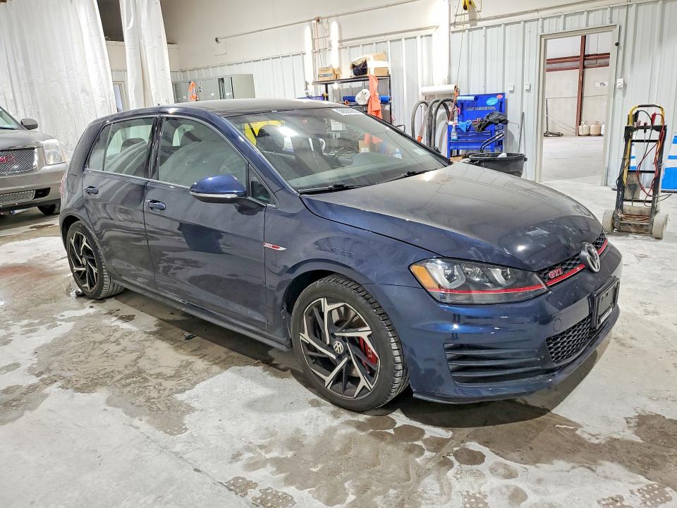 Продажа на аукционе авто 2017 Volkswagen Gti, vin: 3VW547AU9HM026851, номер лота: 58593986
