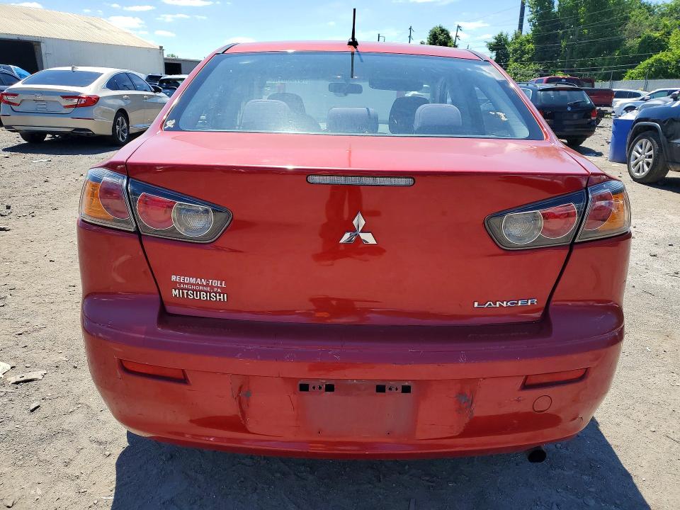 2016 Mitsubishi Lancer მანქანა იყიდება აუქციონზე, vin: JA32U2FU2GU001400, აუქციონის ნომერი: 57008786