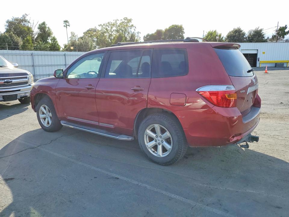 Aukcja sprzedaży 2008 Toyota Highlander, vin: JTEES41A082041593, numer aukcji: 59311486