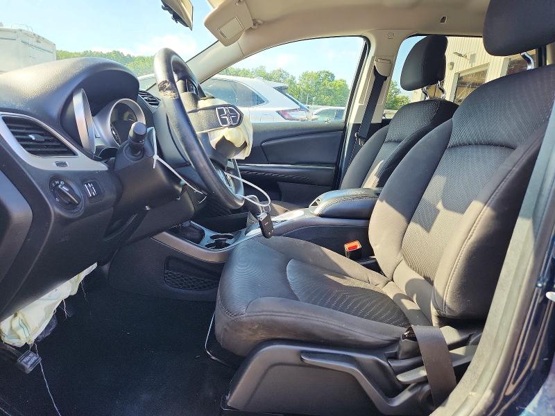 2014 Dodge Journey მანქანა იყიდება აუქციონზე, vin: 3C4PDCAB2ET103208, აუქციონის ნომერი: 58455216