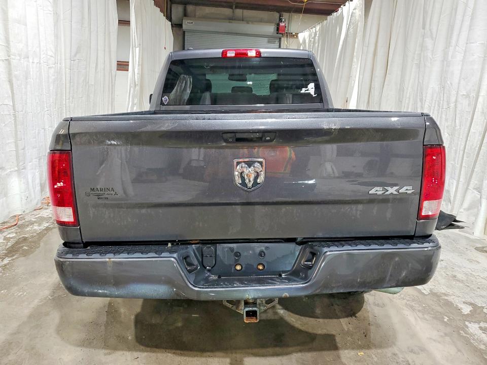 2018 Ram 1500 მანქანა იყიდება აუქციონზე, vin: 1C6RR7FG8JS282217, აუქციონის ნომერი: 57940956