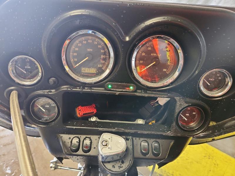 Aukcja sprzedaży 2012 Harley-davidson Flhtcutg, vin: 1HD1MAM17CB855657, numer aukcji: 58488946