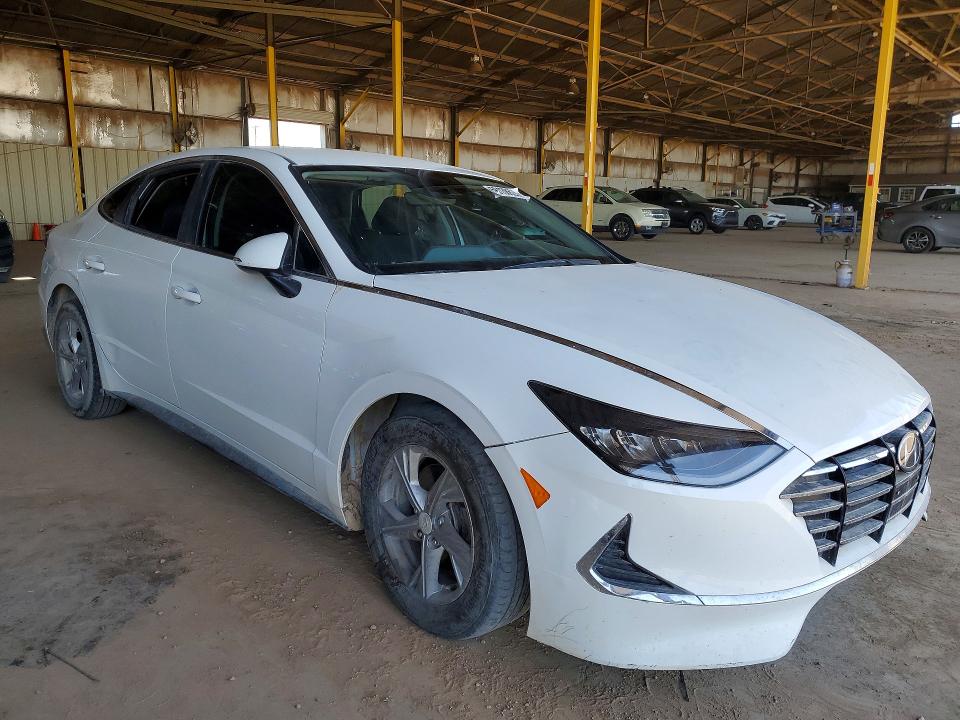 56138626 :رقم المزاد ، KMHL24JA8NA228153 vin ، 2022 Hyundai Sonata مزاد بيع