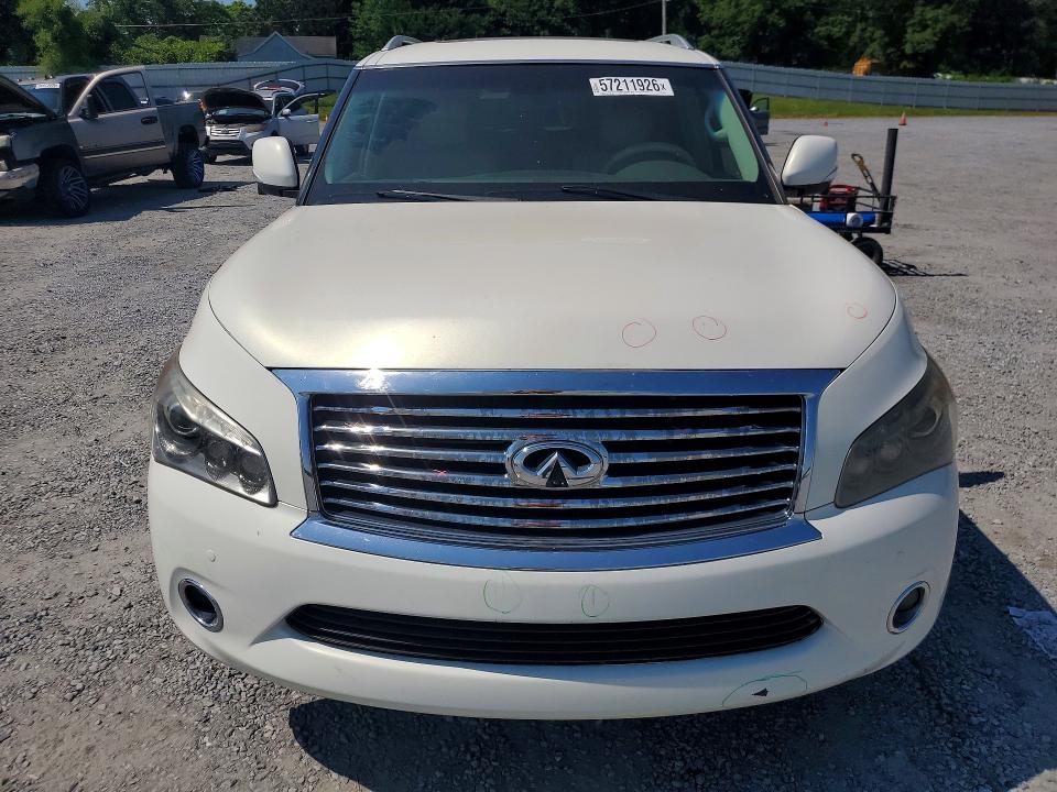 Продажа на аукционе авто 2013 Infiniti Qx56, vin: JN8AZ2NE1D9040488, номер лота: 57211926