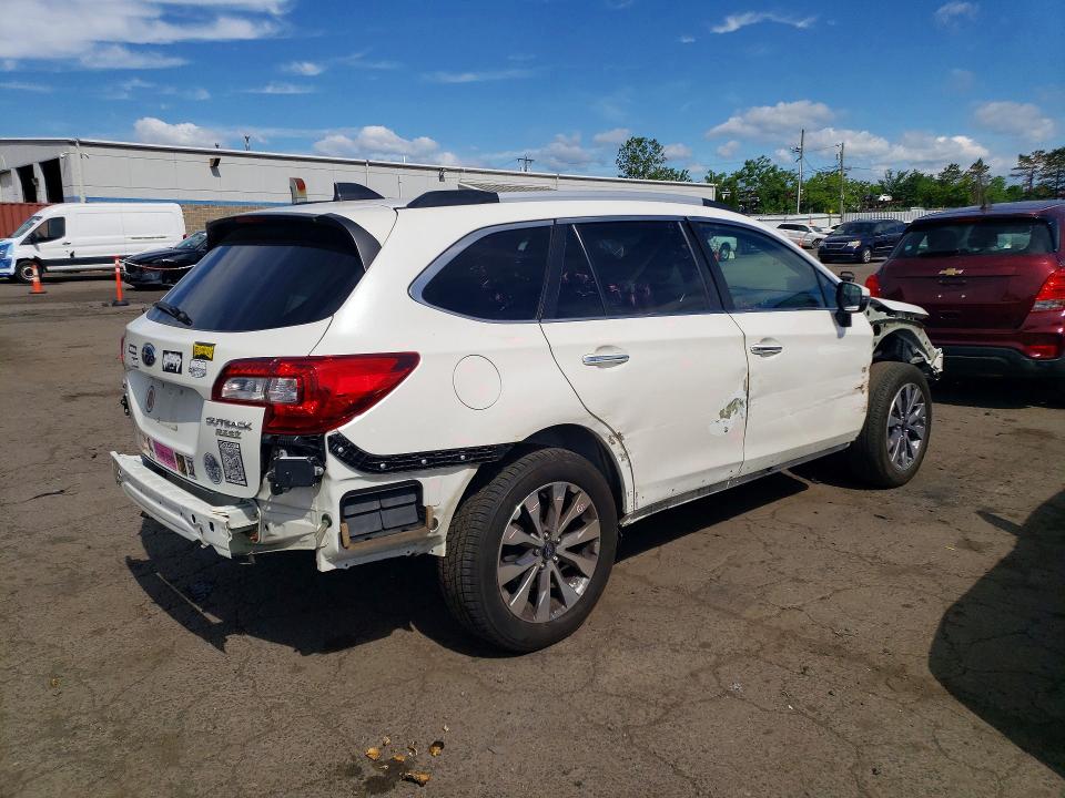 2017 Subaru Outback მანქანა იყიდება აუქციონზე, vin: 4S4BSATC6H3414503, აუქციონის ნომერი: 57115906