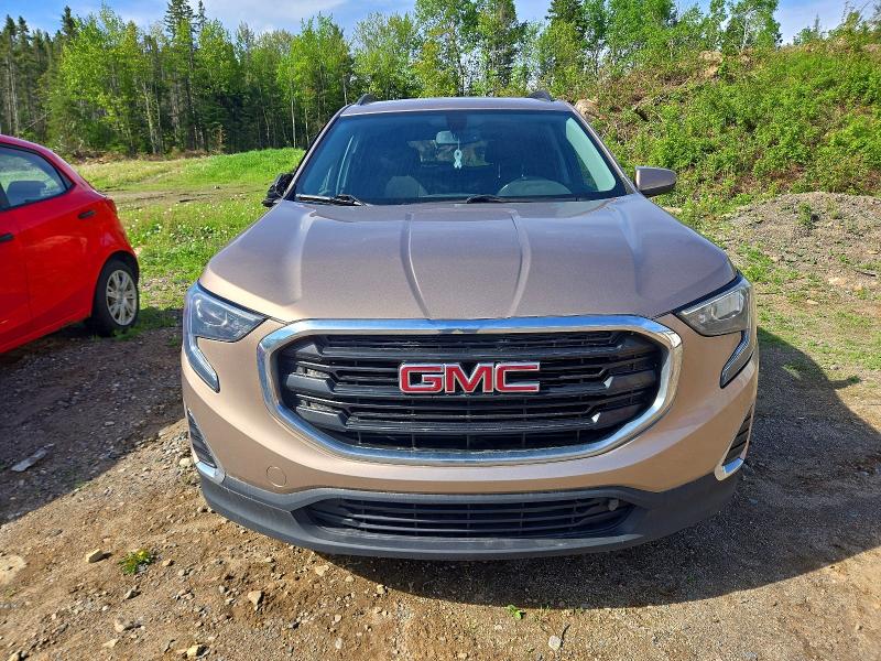 2019 Gmc Terrain მანქანა იყიდება აუქციონზე, vin: 3GKALTEV4KL117222, აუქციონის ნომერი: 53950756