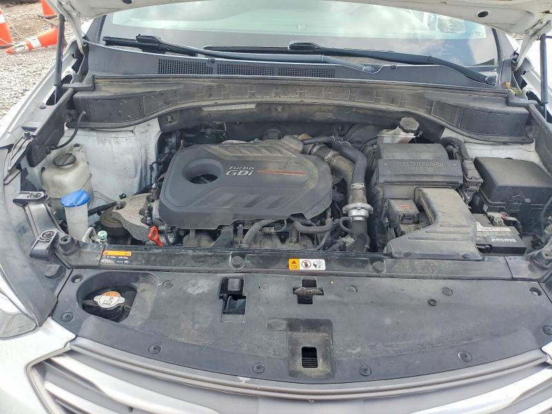 Aukcja sprzedaży 2017 Hyundai Santa Fe Sport, vin: 5XYZUDLA0HG473233, numer aukcji: 57040216